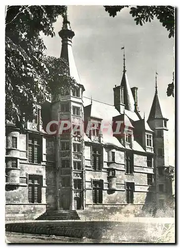 Cartes postales moderne Nevers Nievre l'Ancien Palais Ducal