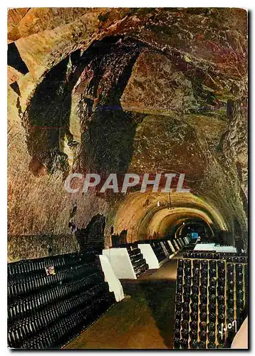 Cartes postales moderne En Champagne Champagne mercier Epernay