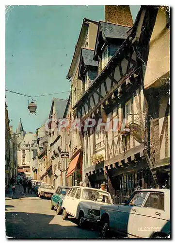 Cartes postales moderne Laval Mayenne Grande Rue