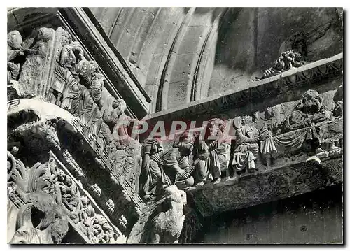 Cartes postales moderne Saint Gilles Gard Le Lavement des Pieds