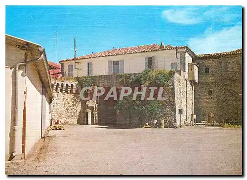 Cartes postales moderne St Hippolyte du Fort Gard Les Derniers Vestiges du Fort