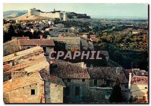 Cartes postales moderne Reflets de provence Villeneuve les Avignon Gard Le Fort Saint Andre