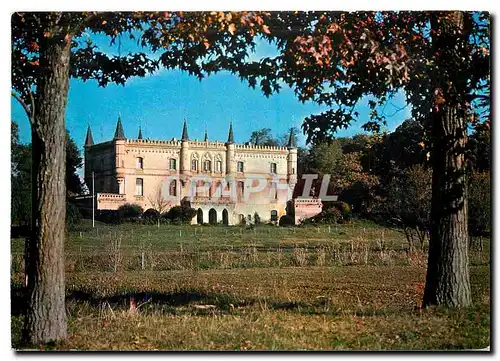 Cartes postales moderne Launaguet Le chateau