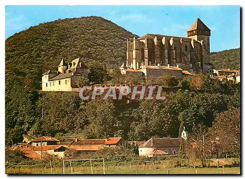 Cartes postales moderne Saint Bernard de Comminges Ville gallo romaine Lugunum