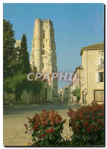 Cartes postales moderne Lectoure Gers La Cathedrale