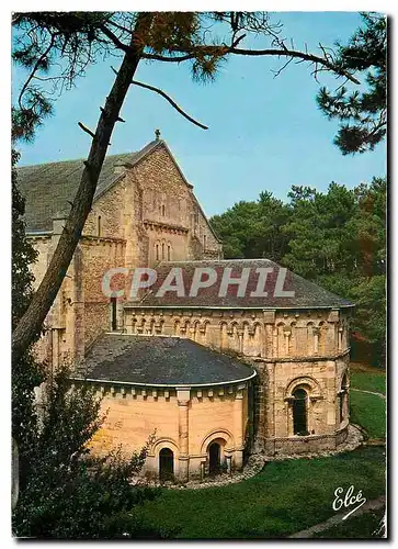 Cartes postales moderne Soulac sur Mer l'Eglise