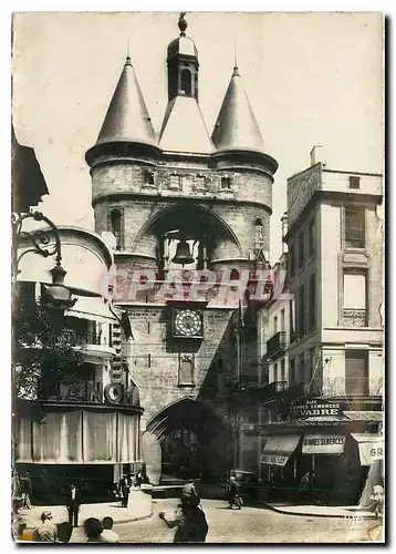 Cartes postales moderne Bordeaux La Grosse Cloche