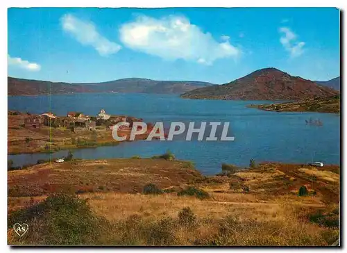Cartes postales moderne Environs de Clermont l'Hearult Lac du Salagou Hit Village de Celles