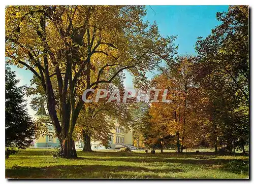 Cartes postales moderne Maison de Retraite Val Marie Vourey France