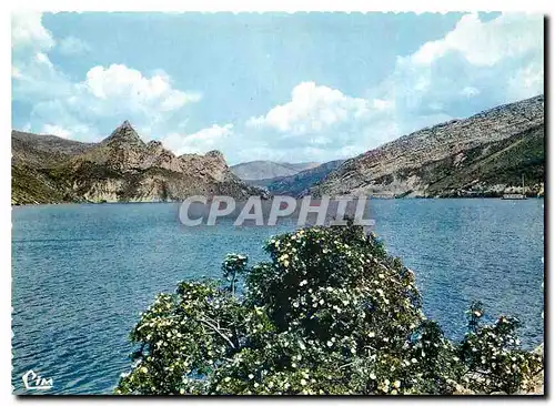 Cartes postales moderne Castellane Lac de Castillon