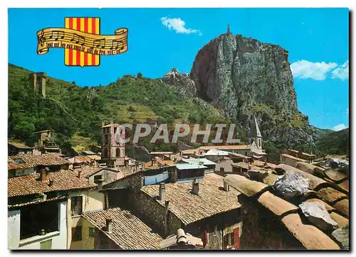 Cartes postales moderne Castellane Alpes de Haute Provence Cite historique situee sur la Route Napoleon a l'entree des G