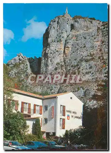 Cartes postales moderne Castellane Alpes de Haute Provence