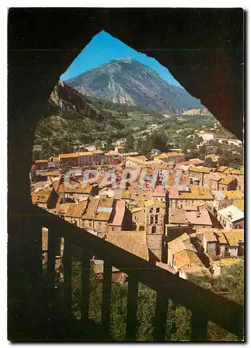 Cartes postales moderne Paysages de France Castellane Alpes de Haute Provence Ancienne Cite historique sur la Route