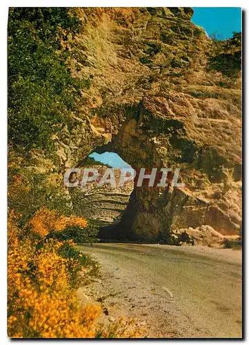 Cartes postales moderne Paysages de France Route Napoleon Les Clues de Taulanne au col ddes Lecques
