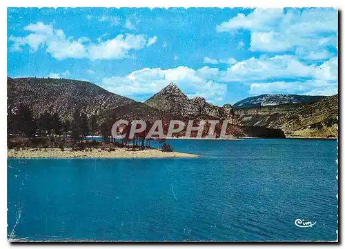 Cartes postales moderne St Andre les Alpes B A Lac de St Julien Coin Pittoresque