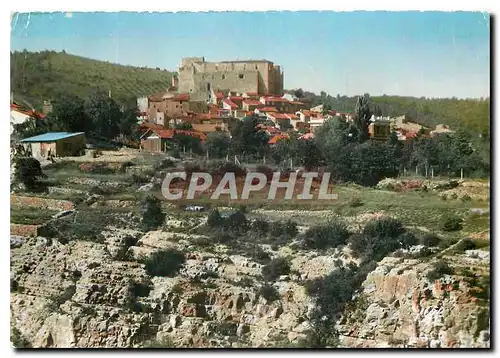 Cartes postales moderne Haute Provence Greoux les Bains B A Tourisme Thermalisme Vue generale