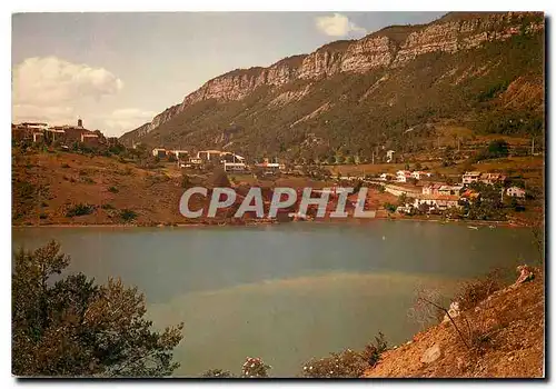 Cartes postales moderne Lac de Castillon Alpes de Hte Provence Le village de St Julien entre Castellane et Saint Andre l