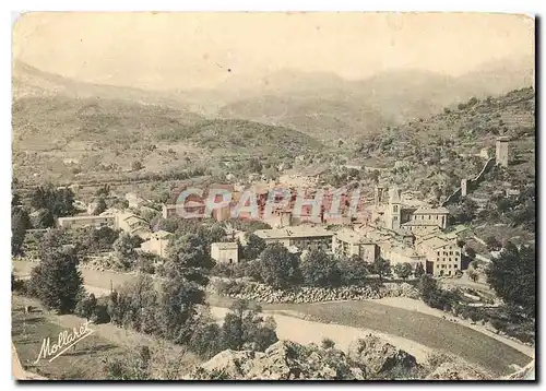 Cartes postales moderne Paysages des Alpes de France Les Beaux Sotes de la Route Napoleon