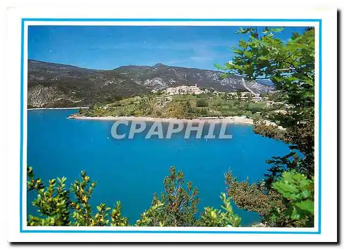 Cartes postales moderne St Andre les Alpes La Baie de St Julien