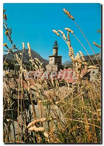 Cartes postales moderne Castellane Alpes de Haute Provence Cite historique situe sur la Roue Napoleon