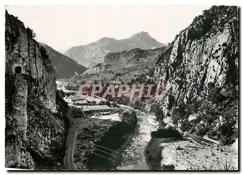 Cartes postales moderne Vastellane B A Cite de Chaudanne