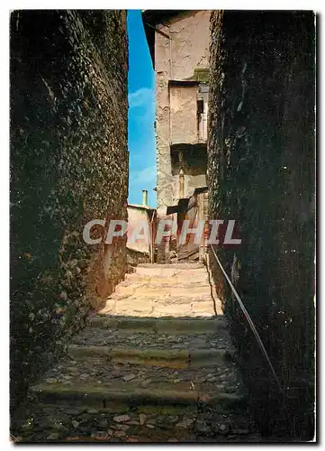 Cartes postales moderne Digne les Bains Alp de Hte Prov Rue Haute Ville