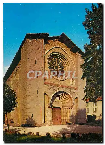 Cartes postales moderne Digne les Bains Capitale de la Lavande etape sur la route Napoleon Basilique Notre Dame du Bourg