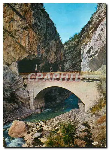 Cartes postales moderne Digne et les environs Alpes de Hte Prov Clues de Barles