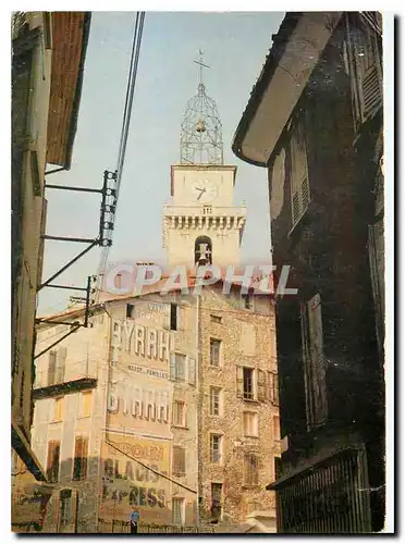 Cartes postales moderne Digne les Bains La vieille Ville
