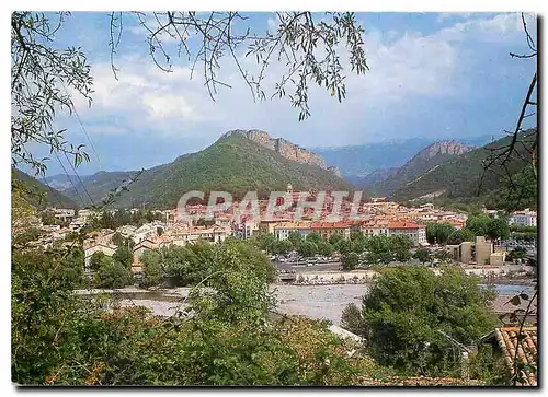 Cartes postales moderne Digne les Bains Alpes de Haute Provence Station thermale climatique et touristique Capitale de l