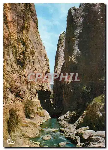 Cartes postales moderne Digne B A Clue de Barles