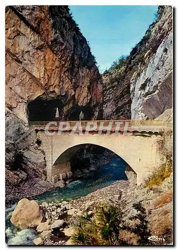 Cartes postales moderne Digne et les environs Clues de Barles