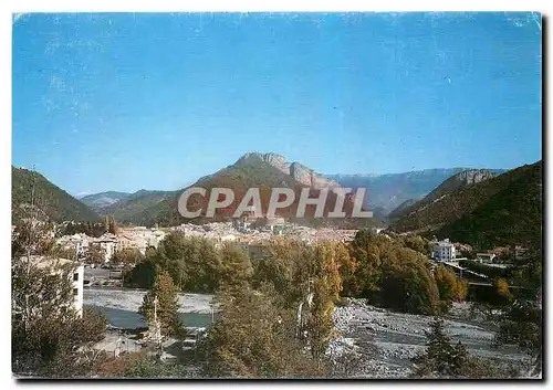 Cartes postales moderne Digne les Bains Vue generale