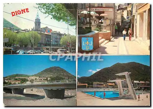 Cartes postales moderne Digne Alpes de Haute Provence