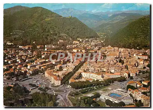 Cartes postales moderne Digne Alpes de Haute Provence Vue generale