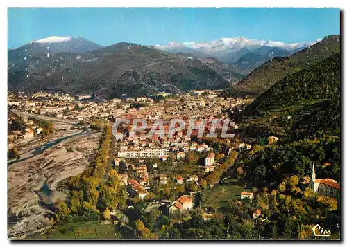 Cartes postales moderne Digne Alp de Hte Prov Vue generale aerienne