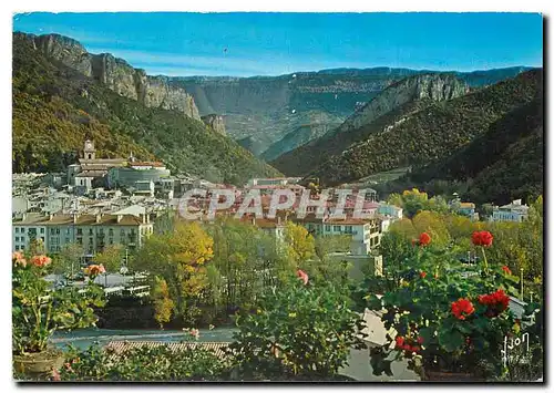 Cartes postales moderne Couleurs et Lumiere de France Digne Alpes de Haute Provence