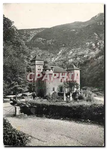 Cartes postales moderne Gorges du Tarn Chateau de la Caze Style Renaissance Soubeyrane Actuellement tranformee en Hotel