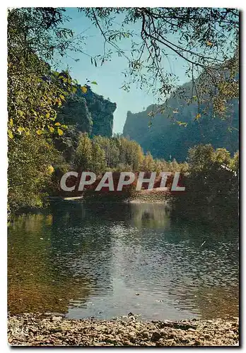 Cartes postales moderne Les Gorges du Tarn Les detroits