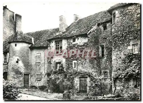 Cartes postales moderne St Benoiz du Sault Indre Logement du senechal Anciennes prisons