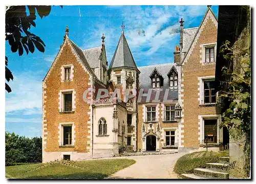 Cartes postales moderne Les Chateaux de la Loire Amboise Indre et Loire Le Clos Luce