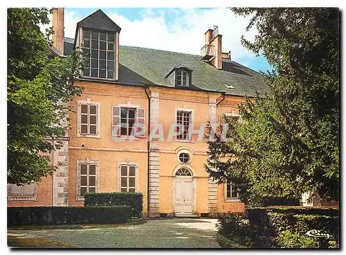 Cartes postales moderne L'Indre Touristique La Vallee Noire Chateau de Nohant demeure de G Sand