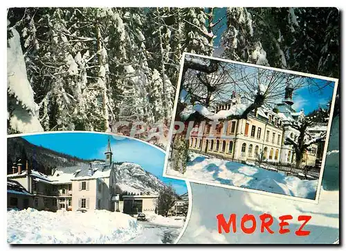 Cartes postales moderne Morez Jura