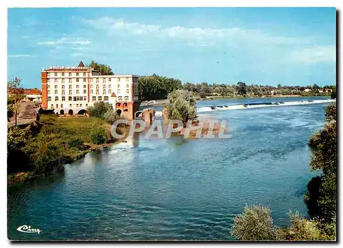 Cartes postales moderne Hotel Restaurant du Moulin de Moissac