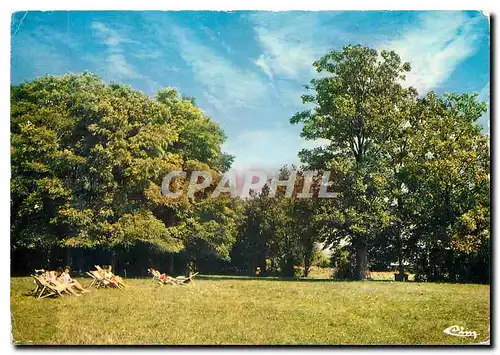 Cartes postales moderne Bonnay S et L Villa Ste Agnes le parc