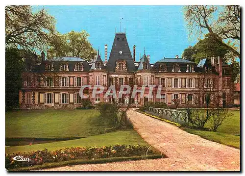 Cartes postales moderne Ozoir la Ferriere S et M Chateau des Agneaux Le golf d'Ozoir