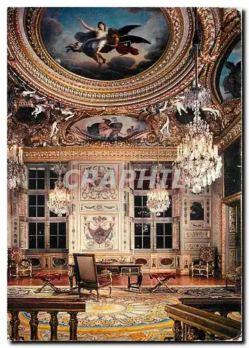Cartes postales moderne Chateau de Vaux le Vicomte La Chambre du Roi