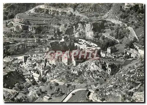 Cartes postales moderne Gorges du Tarn Sainte Enimie