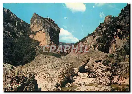 Cartes postales moderne Les Gorges du Tarn Le Pas de Soucy