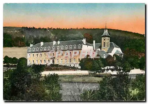 Cartes postales moderne Notre Dame des Neiges Le Monastere